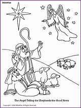 Printable Birth Of Jesus Coloring Pages  KrishteSoto sketch template