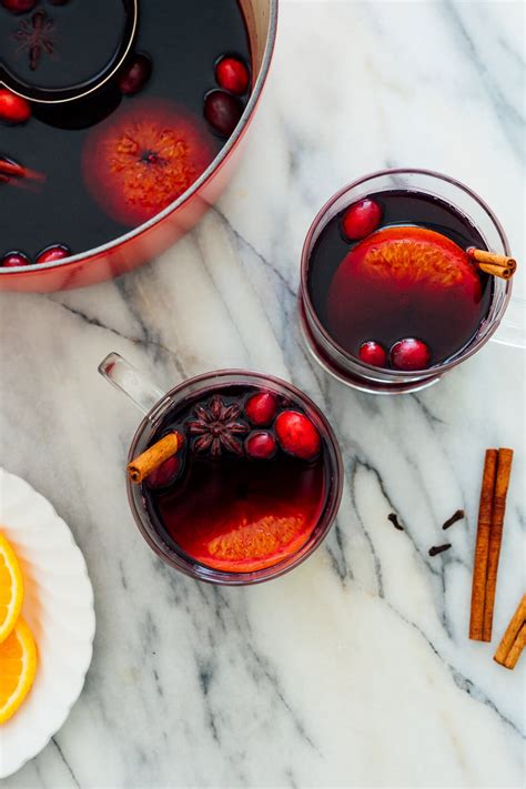 Classic Mulled Wine | Cook & Hook