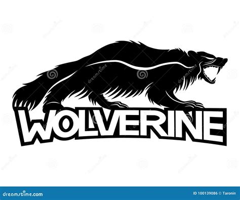 Wolverine Stock Illustrations – 353 Wolverine Stock Illustrations, Vectors & Clipart - Dreamstime