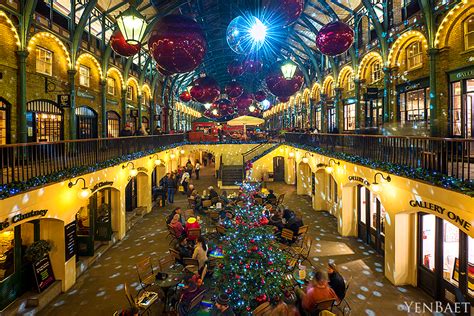 London - Covent Garden Market Christmas Decorations | Flickr