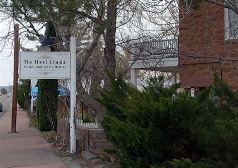 Review: The Hotel Limpia - Fort Davis, Texas