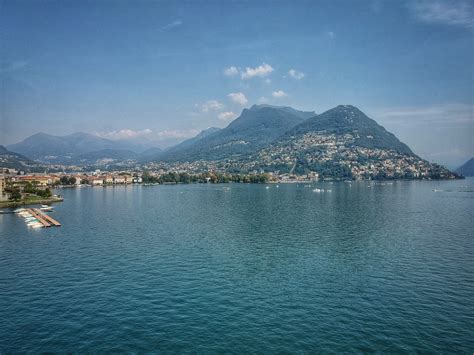 Weekend at Lake Lugano