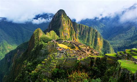 Machu Picchu 4K Wallpapers - Top Free Machu Picchu 4K Backgrounds - WallpaperAccess