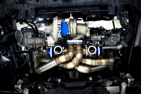 Subaru WRX (FA20DIT) Turbo Upgrade Guide