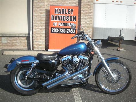 2006 Harley Sportster 1200 Bobber | Reviewmotors.co