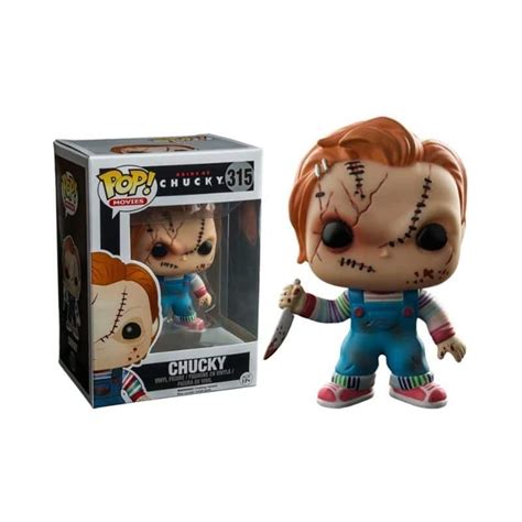 Funko Pop Chucky # 315 Bride Of Chucky | EmpireToyz