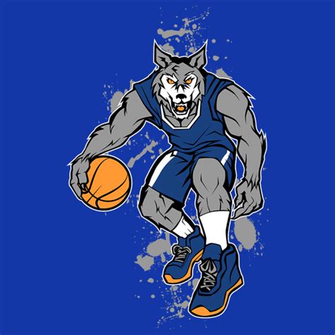 wolf basketball