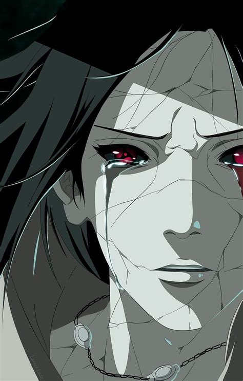 Itachi llorando, itachi iphone xr fondo de pantalla del teléfono | Pxfuel