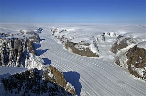 Greenland Glaciers More Susceptible to Melt Than Thought | Climate Central