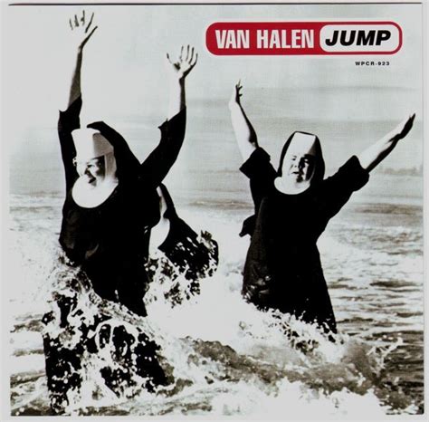 Van Halen – Jump (1996, CD) - Discogs