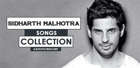 Top 19 Sidharth Malhotra Songs [List] - All Latest Songs (Till 2017 ...