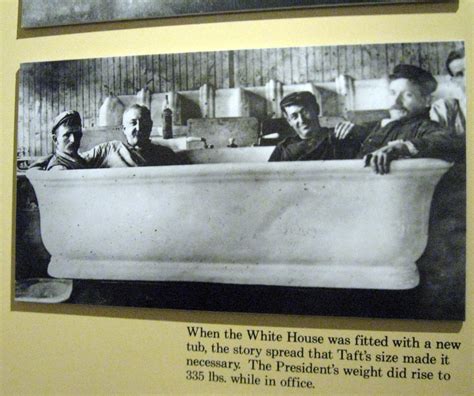 The Infamous Taft Bathtub | There is an oft-repeated and rat… | Flickr