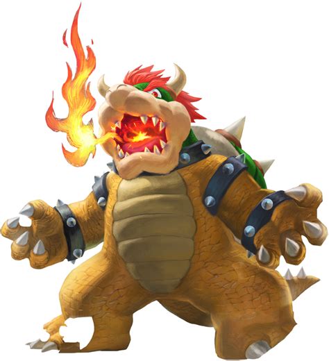 14 Bowser / Koopa - Super Smash Bros. Ultimate by ElevenZM on DeviantArt