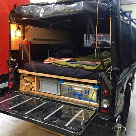 Pin on Truck bed storage