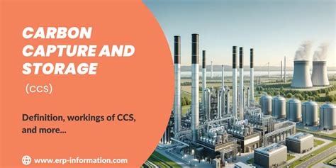 Carbon Capture and Storage (CCS) Technology