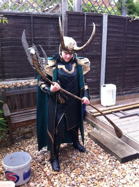 loki cosplay preveiw by sasukeharber on DeviantArt