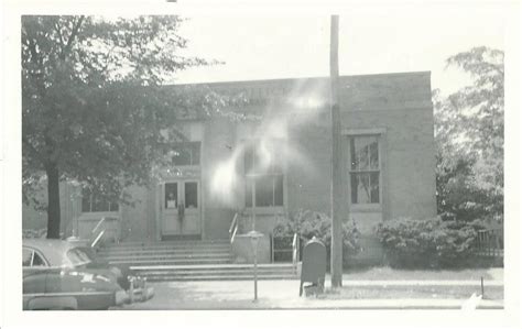 LINCOLN PARK: Post Office (1950s) | This building now houses… | Flickr