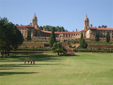 Beautiful South Africa: The Union Buildings: An architectural masterpiece!