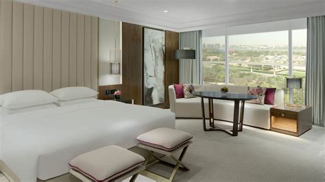 Luxury 5 Star Hotel in Dubai | Grand Hyatt Dubai