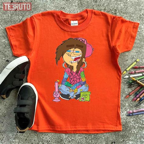 Broke Timmy Turner The Fairly Oddparents Unisex T-Shirt - Teeruto