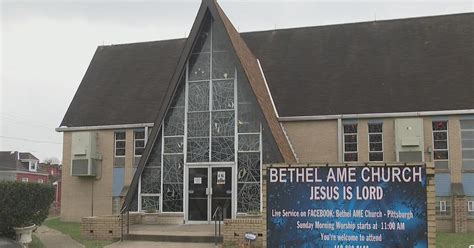 Black History Month: Bethel AME Church - CBS Pittsburgh