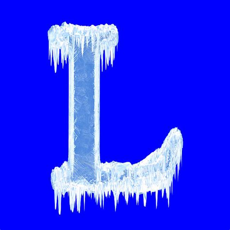 Icicle Font Stock Photos, Pictures & Royalty-Free Images - iStock