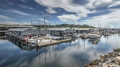 Port Of Edmonds | Moorage