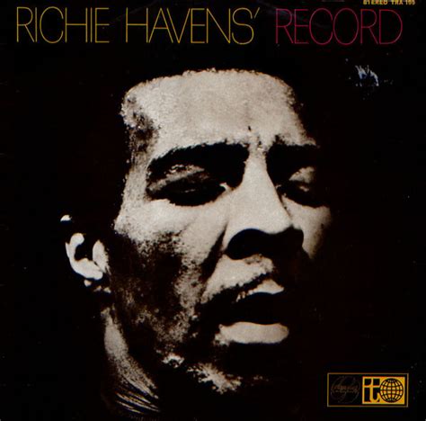 Richie Havens - Richie Havens' Record (Vinyl, LP) at Discogs