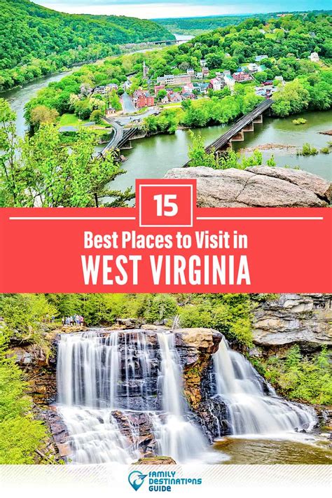 15 Best Places to Visit in West Virginia (2024) Fun & Unique!