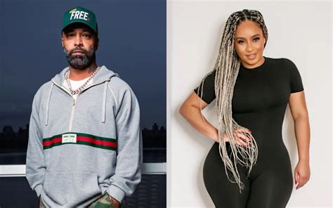 Joe Budden Accused of Bullying by Ex Tahiry Jose After He Denies Her ...