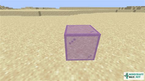 Purple Stained Glass | How to craft purple stained glass in Minecraft ...