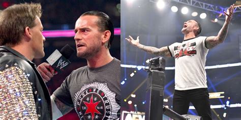 The 10 Greatest Moments Of CM Punk's Career