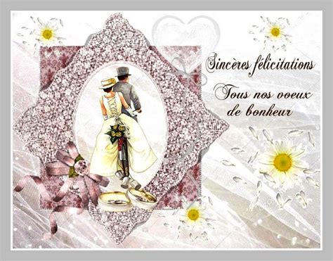 Cartes félicitations de mariage à imprimer - Balades comtoises | Félicitations mariage, Carte ...