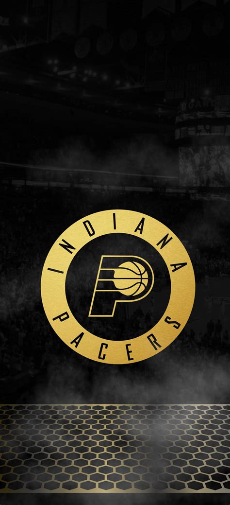 Indiana Pacers Wallpaper Background | Indiana pacers, Indiana pacers ...