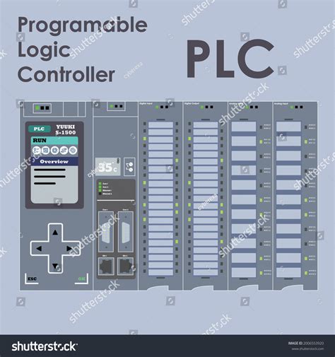 9790 imágenes de Plc - Imágenes, fotos y vectores de stock | Shutterstock