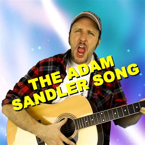 The Adam Sandler Song | Doug Walker | TGWTG