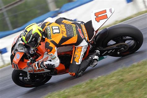 KTM Announces KTM/HMC Superbike Racing Team | Motorcyclist