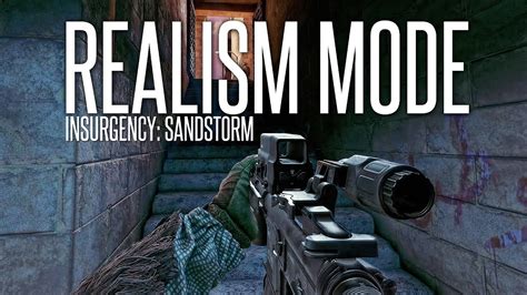 Insurgency sandstorm mods - jujacine