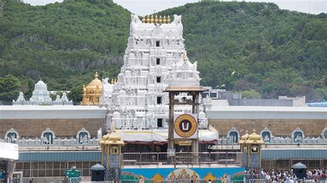 Tirupati Laddu Row: Tensions Rise Ahead of Jagan's Temple Visit; 9-Member SIT Assigned for Probe ...