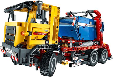 Lego 42024 Container Truck - Lego Technic set for sale best price