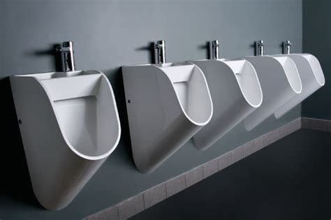 Tandem Urinal Design by Kaspars Jursons - Tuvie Design