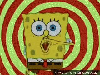 Spongebob Silly GIF - Spongebob Silly Lips - Discover & Share GIFs