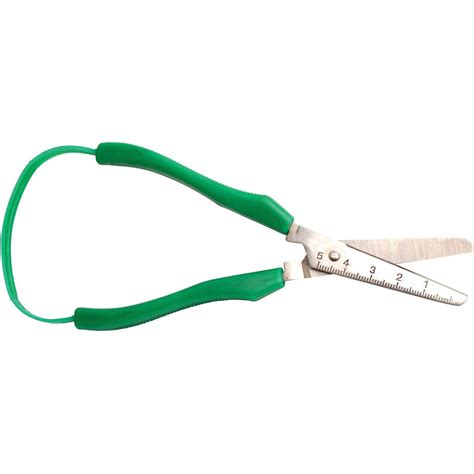 Self-Opening Loop Scissors (Left-Handed) pk 12 – Springboard Supplies