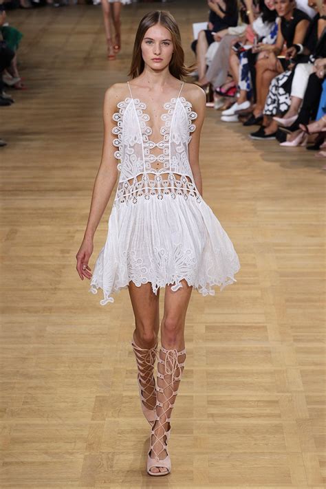 Chloé Spring 2015 RTW - Runway - Vogue