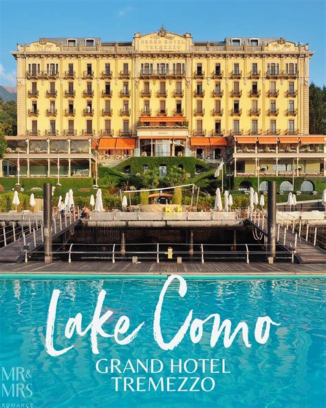 Where to stay on Lake Como – Grand Hotel Tremezzo hotel review - MMRMr ...