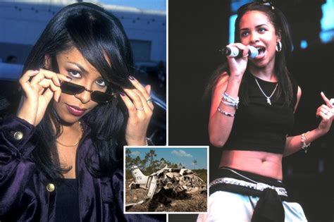 Aaliyah plane crash autopsy shows singer died from 'burns & blow to ...