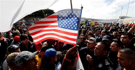 U.S. asylum laws — here's what to know - CBS News - VirginIslander.org - News Media