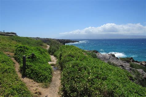 Kapalua Coastal Trail Gallery - The Snorkel Store