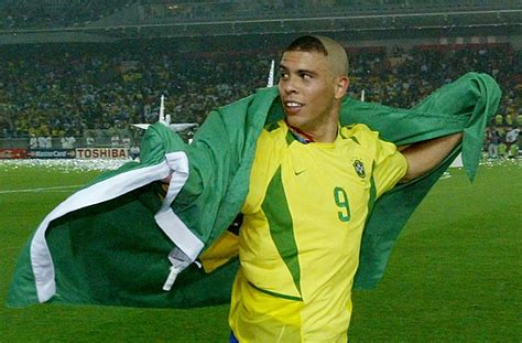 Ronaldo: Brazil legend's beautiful rebirth at the 2002 World Cup