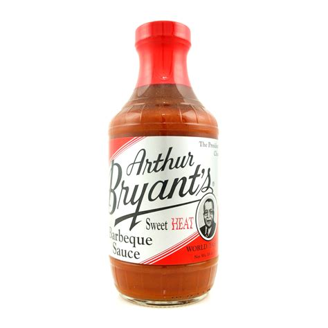 Arthur Bryant's Sweet Heat Barbeque Sauce – Made in KC